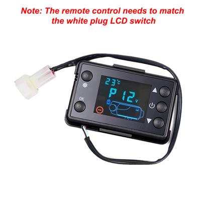 Dispositivos eléctricos para coche – Interruptores