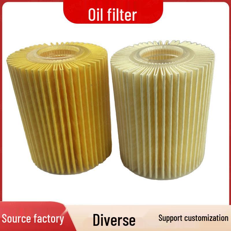 Engine Oil Filter Element 04152-31080/04152-YZZA5/04152-38010/YZZD2