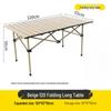 OEING Portable Folding Camping Table