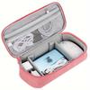 1pc Electronic Digital USB Case Portable Cable Travel Storage Pouch Bags Accessories Storage Bag for Cord Charger Power Hard Drive
