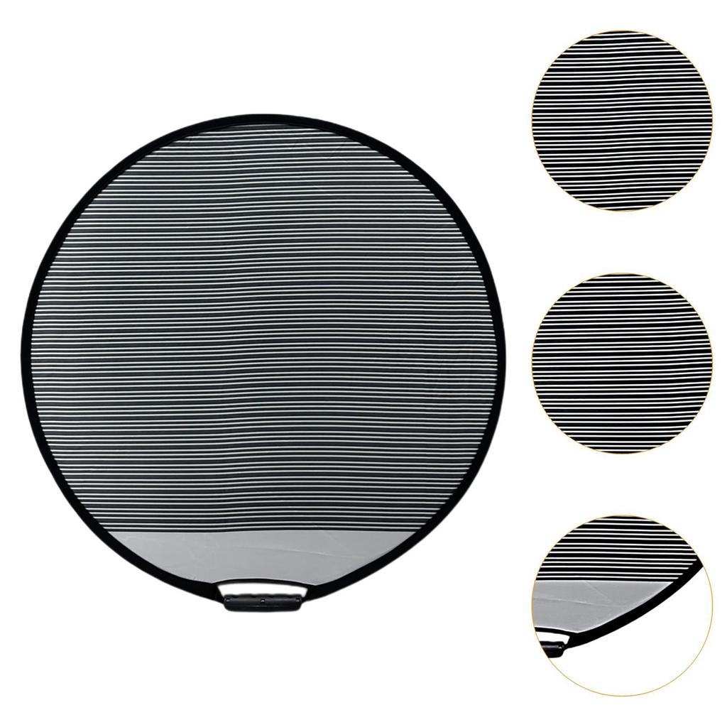 Auto Dellen Erkennungsbrett Dellen Reflektorbrett Lackfreies Dellenreparatur Reflektor für Auto Karosserie Dellen Entfernung Hagelschadenreparatur