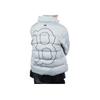 New MLB Boston Team Down Jackets Men's Silver 3ADJB0726-43GRL