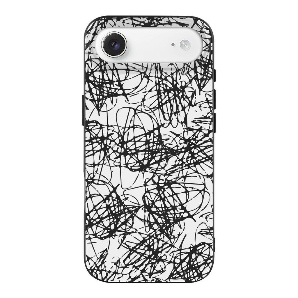 1 Pack For iPhone 17 Series TPU Phone Case Full-Edge Protective Anti-Yellow Design, Daily Protection