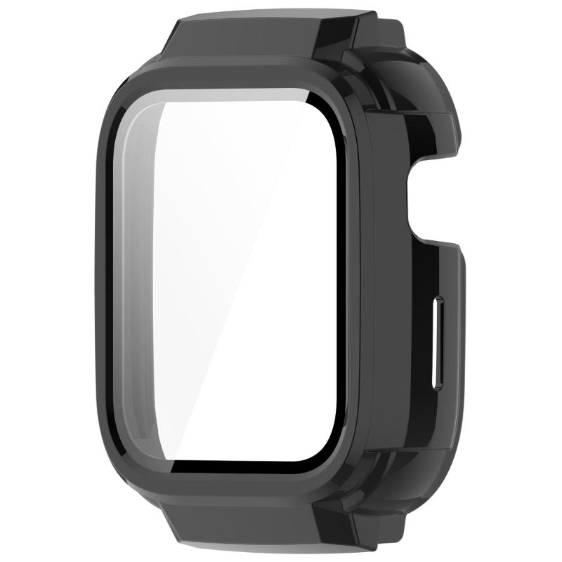 Capa Protetora para relógio T6C Capa de PC Película Protetora de Tela do Relógio Capa à Prova de Arranhões do Relógio Carcaça à Prova de Poeira