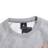 Jordan The Varsity Graphic Crew Casual Round Neck Pullover Long Sleeve Color Block Sports Sweatshirt Men sweatshirt 724515-064