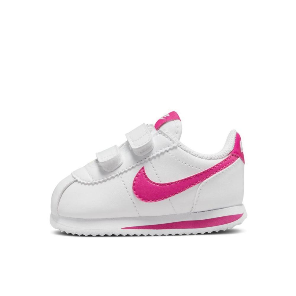 

Nike Cortez Basic SL TDV K904769A 109 БЕЛЫЙ/ПНКПРМ