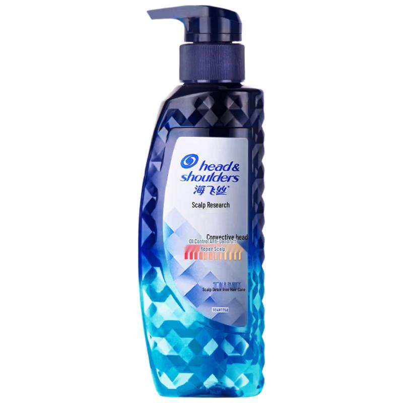 

Head & Shoulders Scalp Expert Anti-Dandruff Oil Control Shampoo