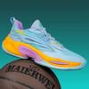 High Top Basketball Shoes Non Slip Sports Sneakers Cushioned Training Court Shoes for Men and Women Outdoor Athletic Daily Wear