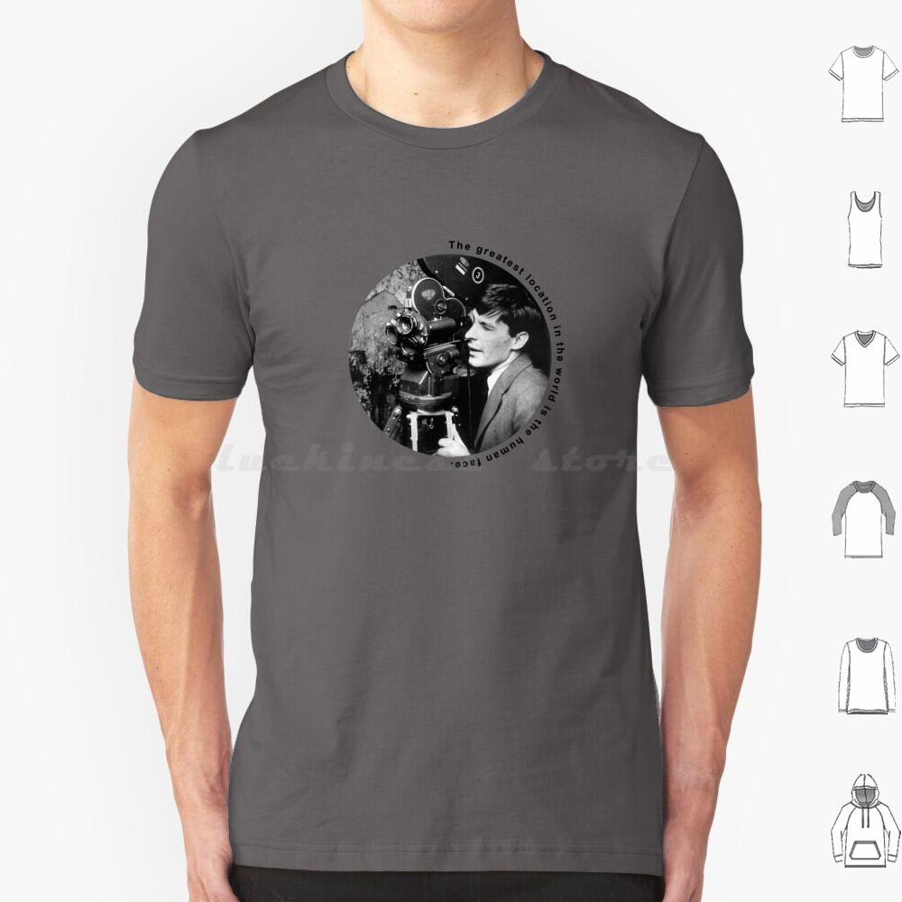 Cassavetes Quote Round T Shirt Men Women Kids 6xl John Cassavetes Cassavetes American Cinema Indie Classic Independent Movie
