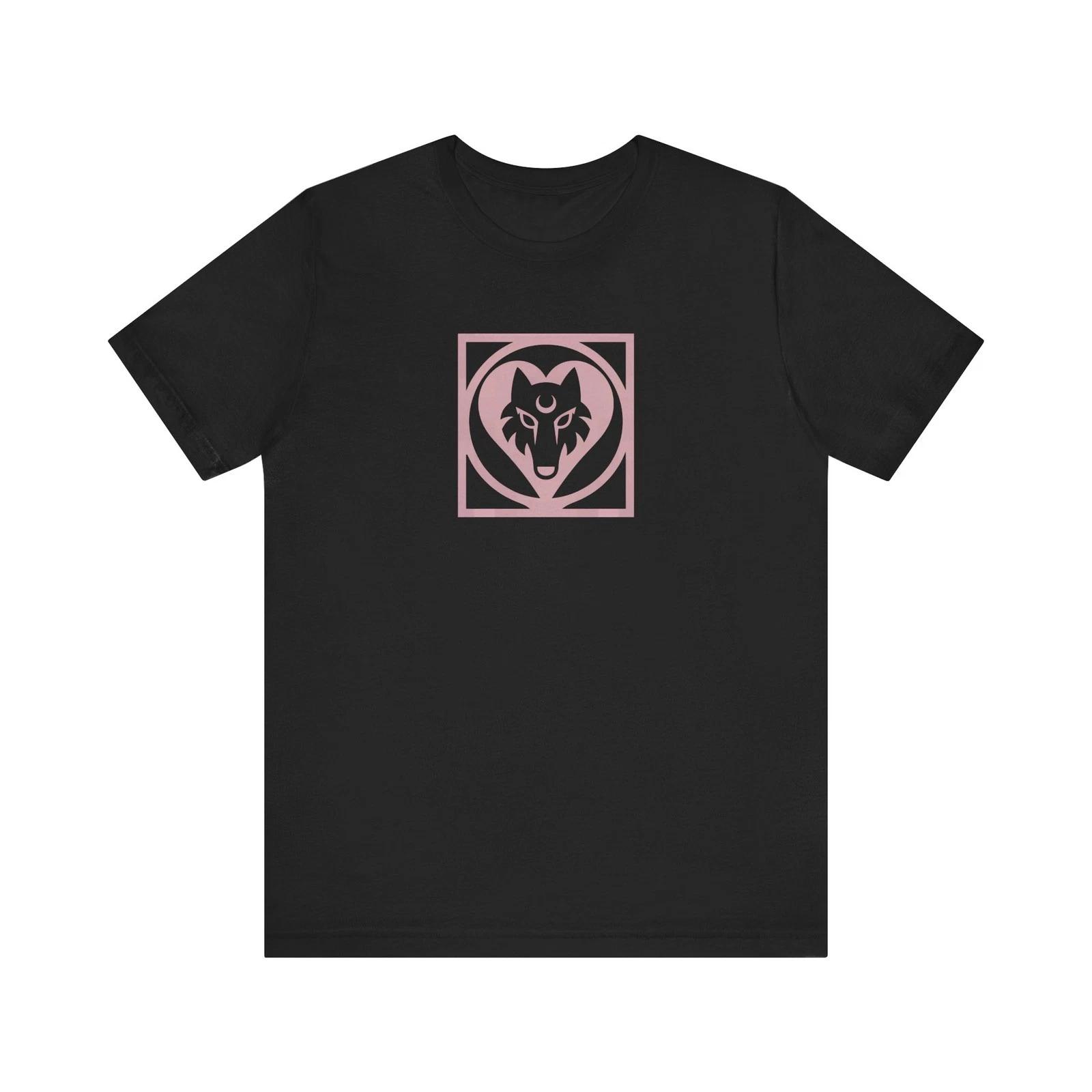 Wolf Therian Tshirt Therian Gift Therian Stuff Therian Wolf Shirt XL