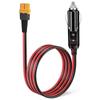 Câble de chargement adaptateur allume-cigare de voiture vers XT60 pour Allpowers S2000 Bluetti EB55 Anker 757 767