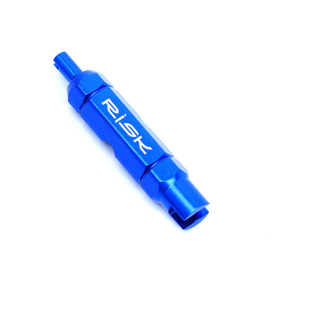 4  In  1  Valve  Wrench Valve Core Disassembly Installation Tools For Mtb Road Bike