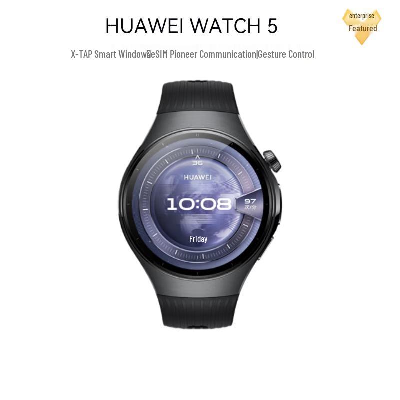 HUAWEI WATCH 5 Smartwatch (CN version)