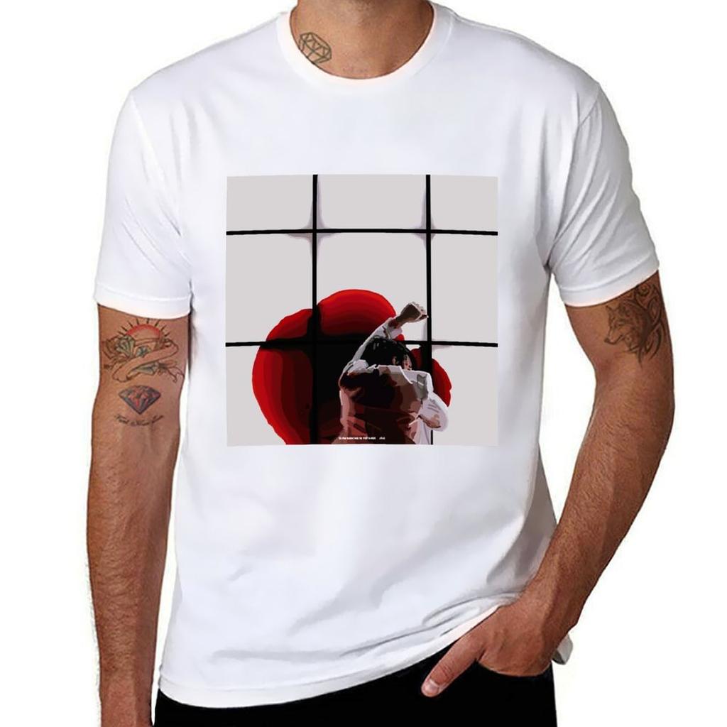 Joji Slow Dancing In The Dark Tshirt Sports Basic Short Sleeve Tshirt