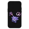 Cover for iPhone 17 16 15 Xiaomi Poco Redmi Note 14 13 12 11 Pro Max X 9 16e Samsung Galaxy S25 S24 S23 OPPO Huawei GO Gengar Pikachu Phone Case