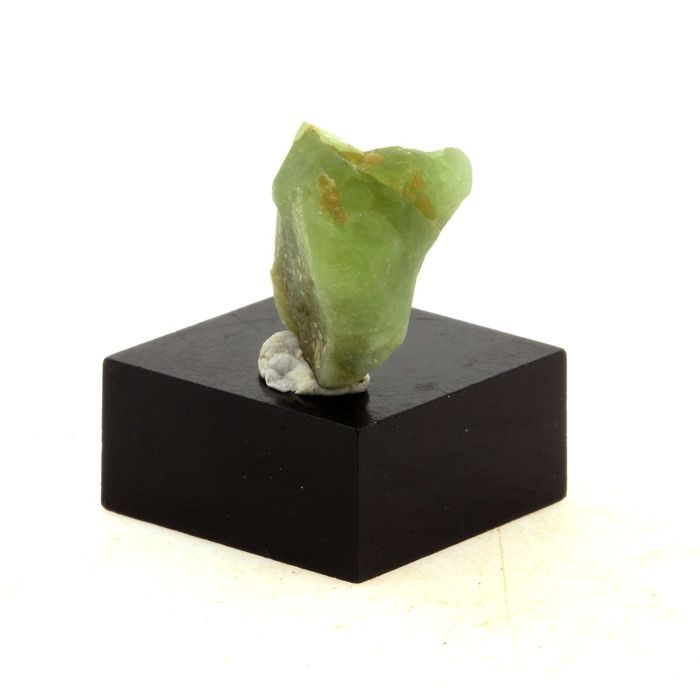 Pierres et Minéraux. Peridot. 13.53 ct. Skardu District, Baltistan, Pakistan.
