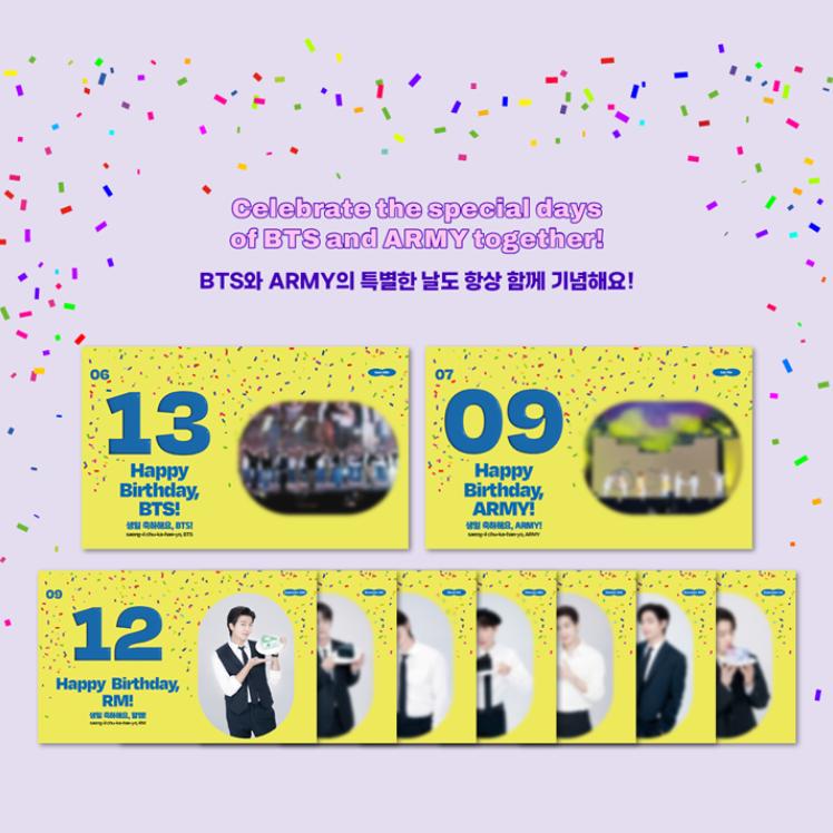 Новое кавер-издание 365 BTS Days — фото 7