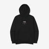 Fila Colorblock Logo Hoodie  Fs2pog3112xblk 