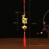 Year of Goat Pendants Chinese New Year Hanging Ornament 2027 Sheep Year Accessories Bag Charms Decorations Springs Festival
