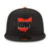 New Era 59Fifty Fitted Cap - STATE LOGO NFL Teams