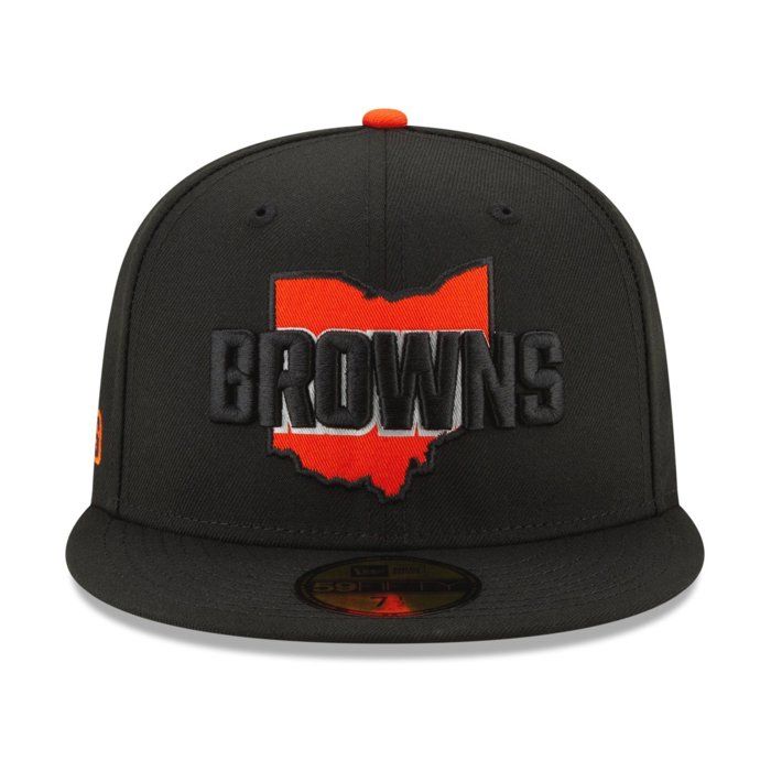 New Era 59Fifty Fitted Cap - STATE LOGO NFL-Teams