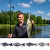Fiske – Wobblers, beten och krokar