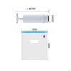 3D Printer Filament Vacuum Compression Storage Bags , with Manual Pump Sealed