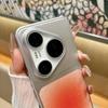 Premium Gradient Glitter TPU Phone Case Pura 90 Mate 80 Pro P70 Shockproof Protective Cover