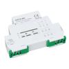 Off Delay Time Relay 0.1s To 10 Days Range 2xSPDT Output Single Function DIN Rail Time Relay AC DC