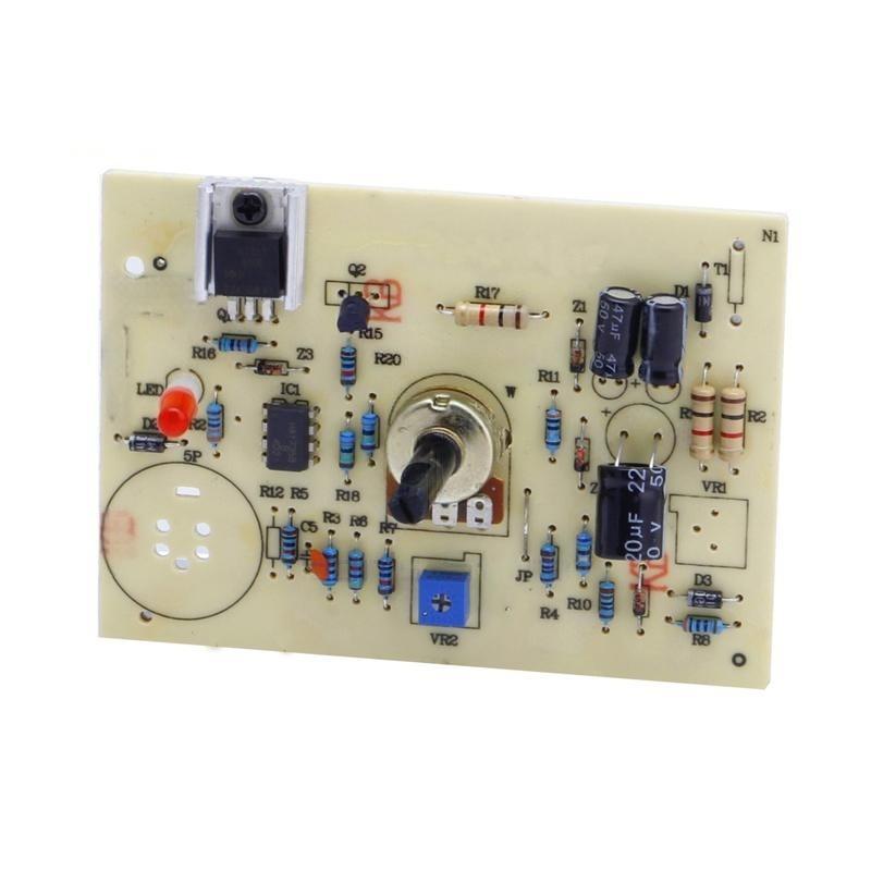 Electronic Control Board A1321 for 936 Soldering Stations Featuring Onboard Markings and Direct Mounting Capability