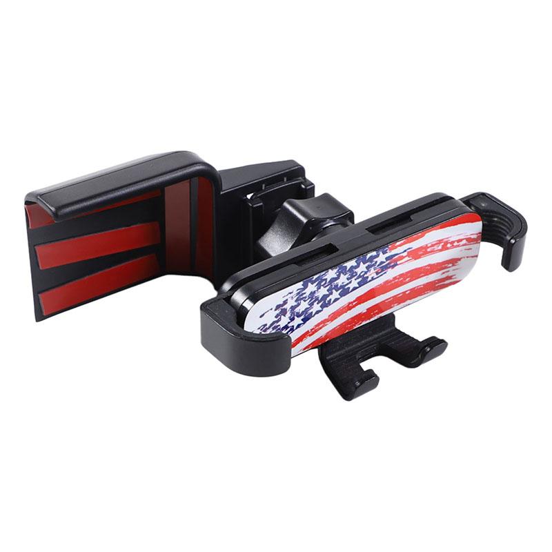 For Lotus EMIRA - Car Central Control Mobile Phone Bracket GPS Navigation Bracket Seat Car Interior Accessories