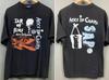 Alice In Chains Band Tour 2 Seiten Schwarz Nachdruck T-Shirt Unisex S-5XL
