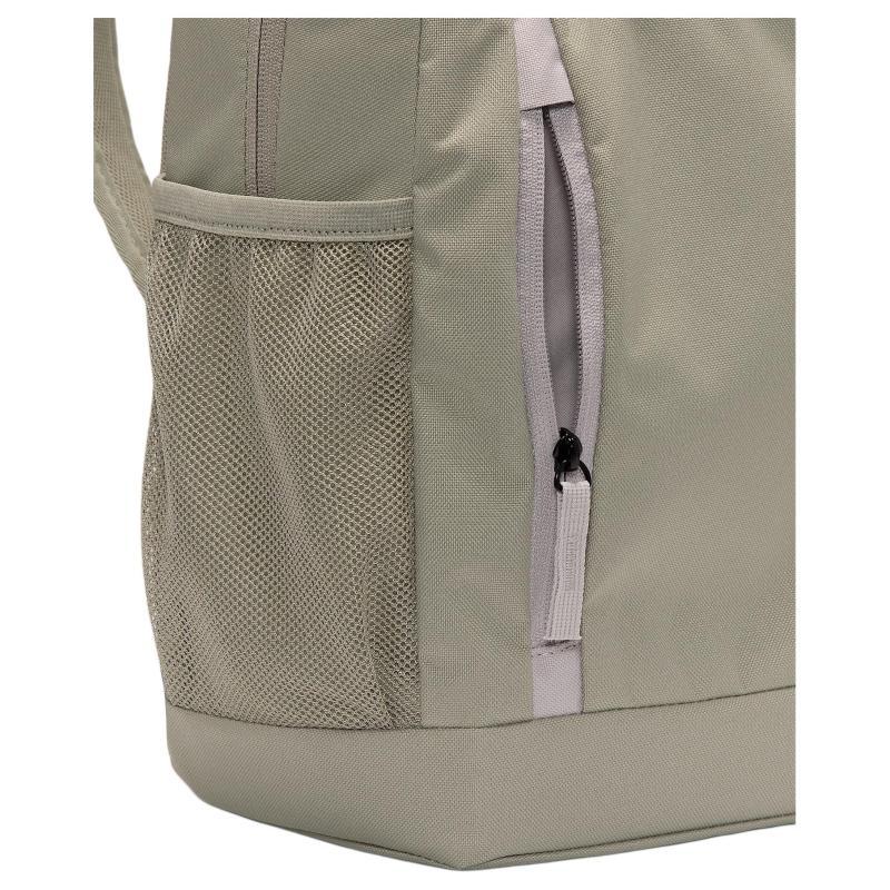 Nike Fabric Backpack Regular Light Army Green & University Gray & Black Casual BA6032-320