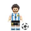 G0103 G0104 G0112 Wereldvoetbalsterren Bouwstenen Minifiguren Set Voetballers Bouwstenen Actiefiguren Model Speelgoed Verjaardagscadeau