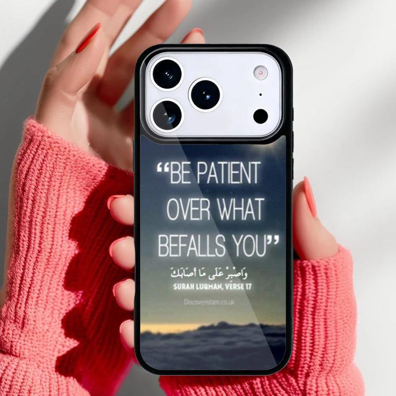 Allah Islam Muslim Religion Quran Phone Case for iPhone 17 16 15 14 13 Pro Max Back Cover for 12 11 Pro Coque