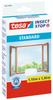 Tesa Self-Adhesive Velcro Tape for Mosquito Nets White 5.6M