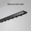 V-Shaped Silent Aluminum Curtain Track
