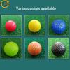 Landa Golf Soft Foam Practice Balls, 100-Pack
