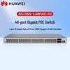 Huawei S5735S-L48P4X-A1 Enterprise Gigabit PoE Switch