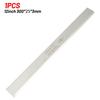 New Practical HSS Blade Planers Replacement Steel Tool 1pcs Accessories Accurate Cutting For Wood Planer Blade