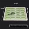 Disposable Dumpling Packaging Tray