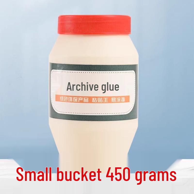 

Acid-Free White Latex Spine Strip for Archival Boxes and Bags