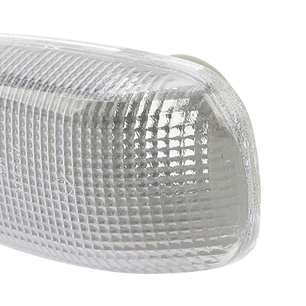 2PCS Side Marker Light 2108200921 Turn Signal Lamp Replacement for    Vaneo W414 20022005