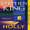 Holly by Stephen King Paperback Book 9781399712958