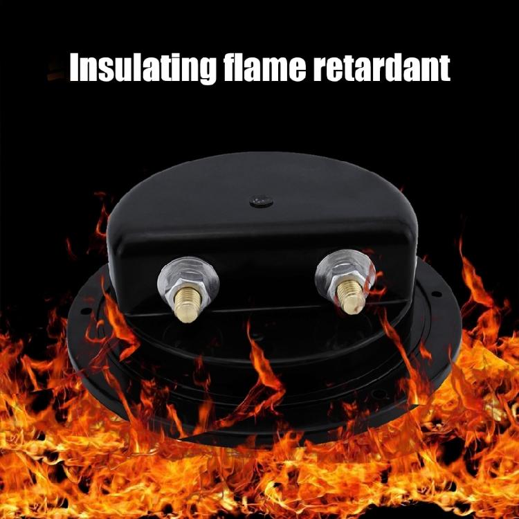 Power Supply Junction Box Electricity Junction Box 32V Electricity Terminal Connection Fishing Boat Power Supply Base