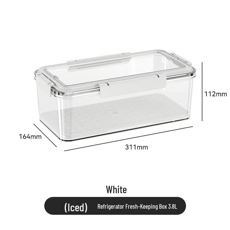 Yimijia Portable Fresh-Keeping Food Storage Box