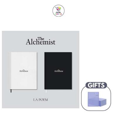 LA POEM 2. MİNİ ALBÜM The Alchemist