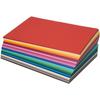 Cardstock - FOLIA - Pack of 100 Sheets - 130 G/m² - Assorted In 25 Colors - A4 for Creative Hobbies