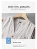 Men's Loose-Fit Japanese Style Linen-Cotton Vest - Trendy, Casual V-Neck Sleeveless Top In Plus Size