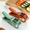 Instrumentos para trabalhar com frutas e vegetais – Trituradores e cortadores